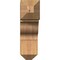 Ekena Millwork Funston Craftsman Smooth Bracket, Western Red Cedar, 5 1/2"W x 18"D x 18"H BKT06X18X18FST04SWR - alternate 3